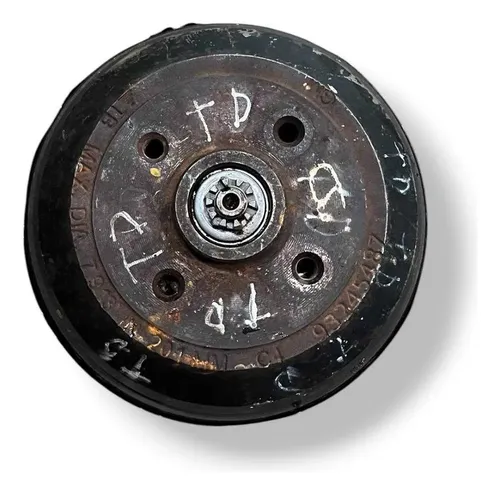 Cubo Traseiro Direito Manual Chevrolet Agile 2013 2014 2015