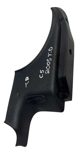Acabamento Bagagito Lado Direito Citroën C5 2005 9631637977 Preto