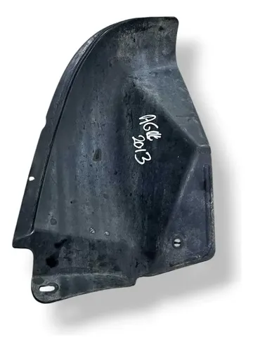 Parabarro  Traseiro Esquerdo Chevrolet Agile 2013 94738545