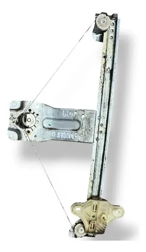Máquina Vidro Manual Traseiro Esquerdo Sandero 17 827217216r