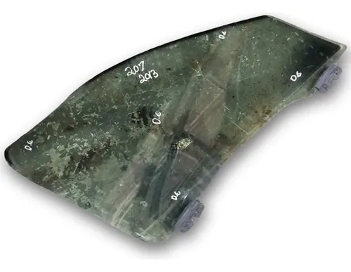 Vidro Porta Dianteira Esquerda Peugeot 207 2013 2014