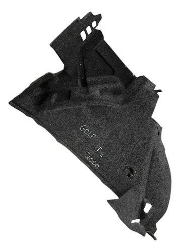 Forro Carpete Lado Esquerdo Porta Malas Golf 2000 1j6867427j