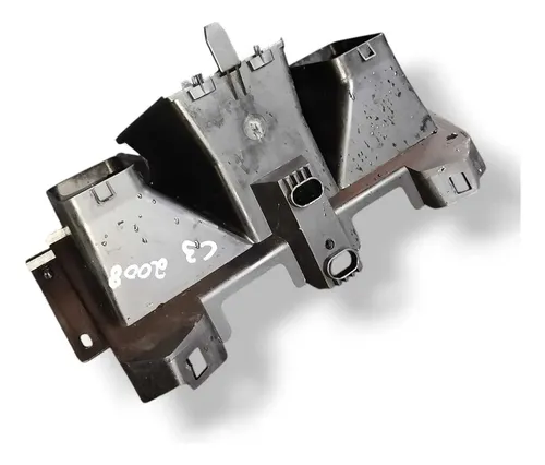 Duto Saída Ar Caixa Evaporadora Citroën C3 2008 9640705780
