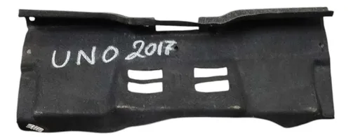 Forro Soleira Porta Malas Fiat Uno Drive 2017 - 1001925020
