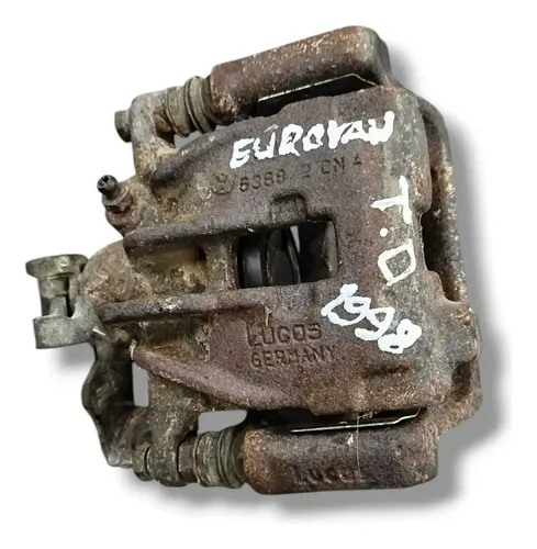 Pinça Freio Traseiro Direita Vw Eurovan/caravelle 1998