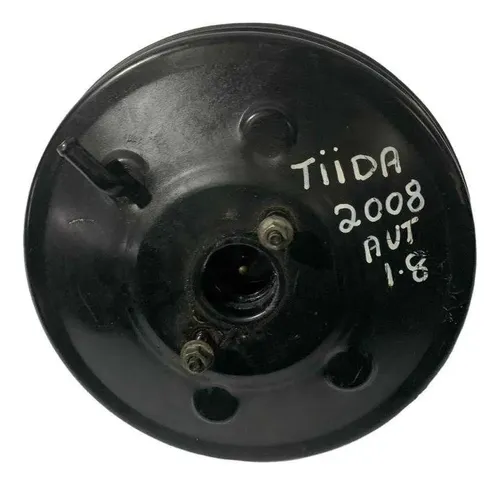 Hidrovácuo Servo Freio Nissan Tiida 2008 1.8 Em30cc255