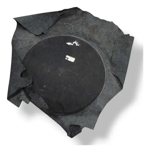 Forro Tampão Estepe Porta Malas Volkswagen Voyage 2014 2015