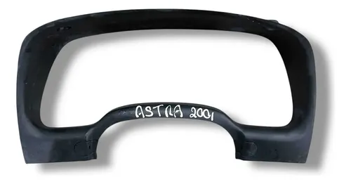 Moldura Painel Instrumentos Astra Sedan 1.8 2001 - 90561205 Cinza