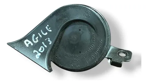 Buzina Caracol Chevrolet Agile 1.4 2012 2013 2014 - 500zh