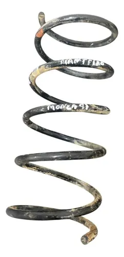 Mola Suspensao Dianteira Chevrolet Monza 1979 1980 A 1986