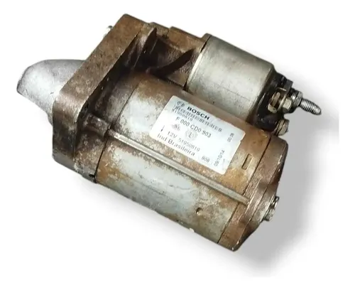 Motor Arranque Fiat Siena 1.6 2014 2015 2016 F000cd0903