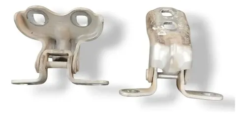 Par Dobradiça Porta Dianteira Esquerda Prisma 2015 A046057