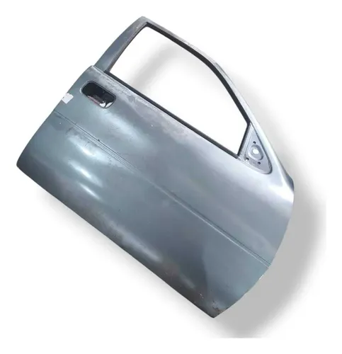 Porta Dianteira Esquerda Chevrolet Vectra 1994 1995 1996 Traseira Esquerda Prateado