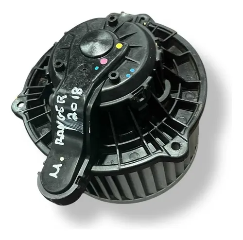 Motor Ar Forcado Ford Ranger 2.5  2017 2018 2019 F00s330054