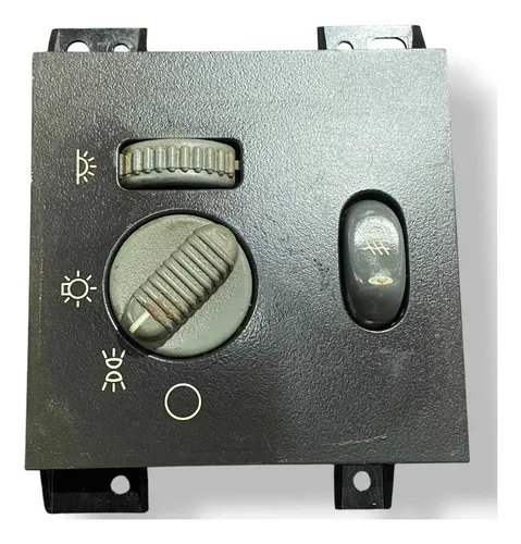 Comando Vidro Luz Farol Chevrolet S10 2008 2009 2010 2011