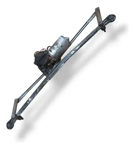 Galhada Limpador Parabrisa C/motor Volkswagen Gol 2001 2002