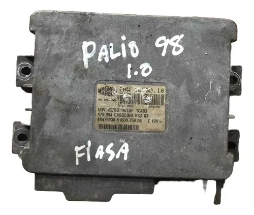 Módulo Central Injeção Fiat Palio Fiasa 1.0 1998 - 46478936