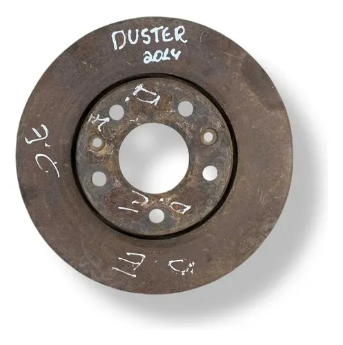 Disco Freio Dianteiro/ Esquerdo Renault Duster 2014 2015