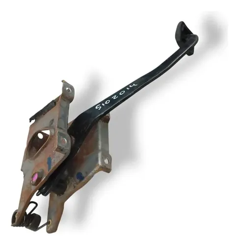 Pedal Freio Chevrolet S10 2.4 2010/2011/2012/2013/2014/2015