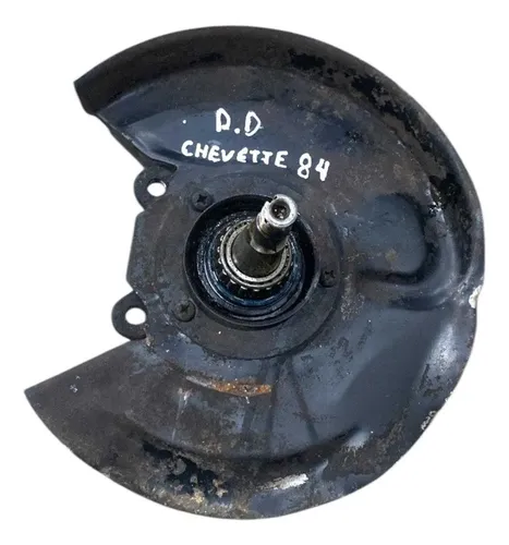 Manga De Eixo Dianteira Direita Gm Chevette 1.6 1984 A 1990