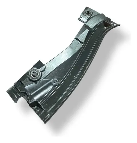 Grade Churrasqueira Esquerdo Voyage 2014  15 5u1805291a Preto Fosco