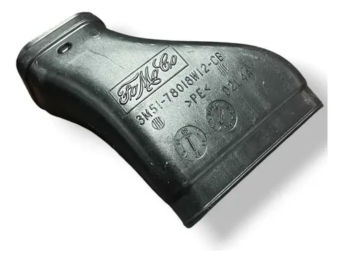 Duto Ar Lado Direito Ford Focus 2009 A 2013 - 3m5178018w12cb
