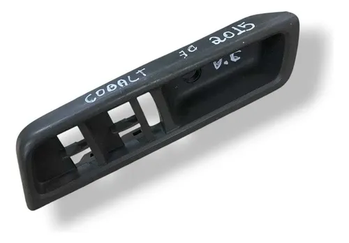 Moldura Botão Vidro Diant Esquerdo Cobalt 2015 74232x7b02