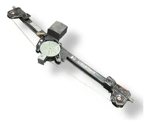 Maquina Vidro Eletrica Dianteiro Direito Fiat Linea 51753953