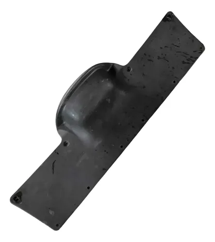 Moldura Interna Tampão Tampa Traseira Gmcelta 2007 93379479 Preto