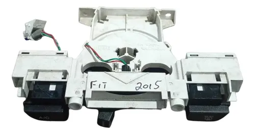 Botão Comando Ar Condicionado Honda Fit 2015 2016 A 2020