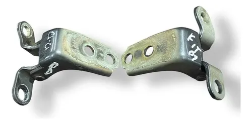 Par Dobradiça Dianteira Direita Honda Fit 1.4 2004 2005 2008