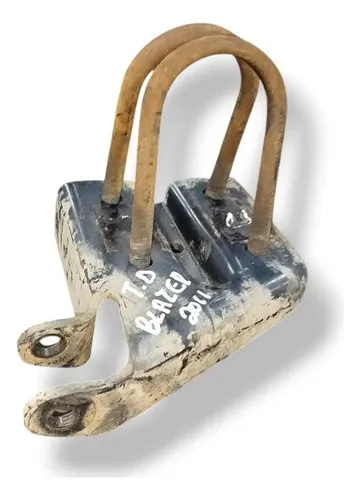 Feixe Mola Traseira Direita Chevrolet Blazer 2.4 - 2010 2011