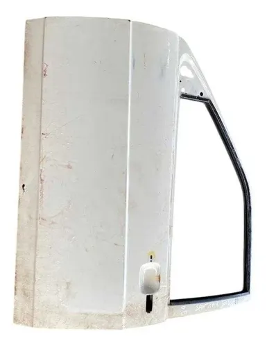 Porta Dianteira Esquerda Volkswagen Santana 1992 1993 A 2005 Dianteira Esquerda Branco