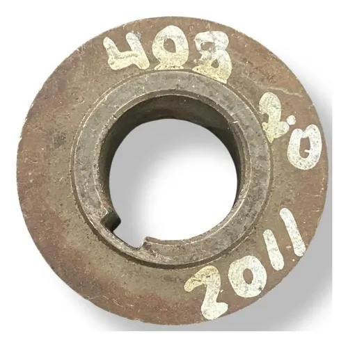 Engrenagem Virabrequim Peugeot 408 2.0 2011 2012 2013 2014