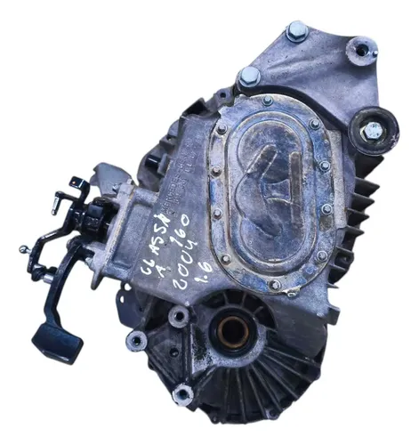 Caixa Marcha Cambio Mercedes A160 1.6 2004 Manual 1693610002