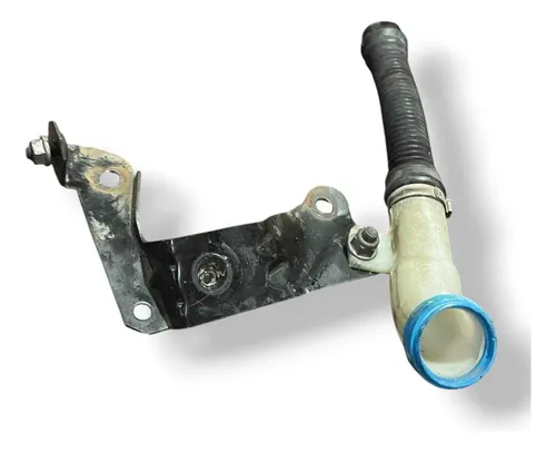 Gargalo Reservatório Água Parabrisa Fiat Idea 2012 2013 2014 Branco