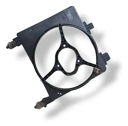Defletor Radiador Ventoinha Ford Fiesta 1997 1998 8240171