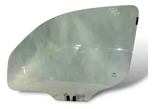Vidro Porta Dianteiro Direito Fiat Doblo 2008 2009 2010 2018