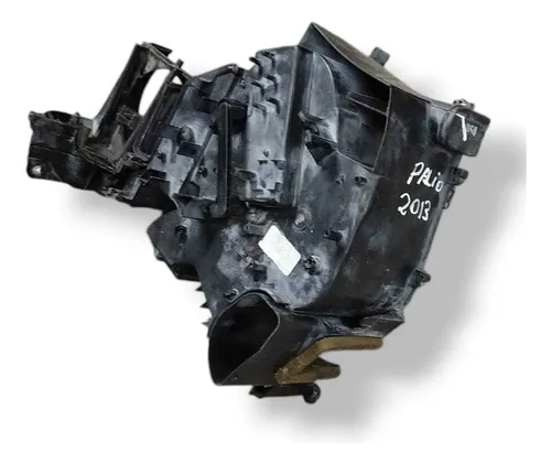 Carcaça Caixa Evaporadora Fiat Palio 2013 2014 2015 2016 17