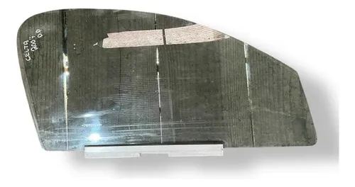 Vidro Porta Dianteira Direita Chevrolet Celta 2006 2007 2008