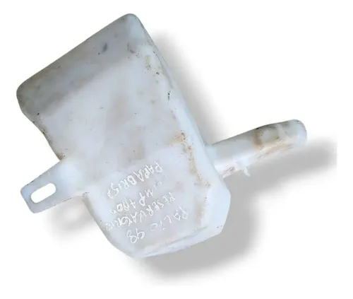 Reservatório Parabrisa Fiat Palio 1999 2000 A 2005 46436359 Branco