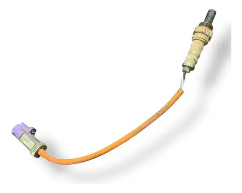 Sonda Lambda Pós Ford New Fiesta Ka 2015 2016 Ae819g444bc17