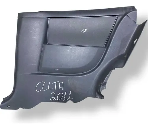 Forro Porta Traseira Direita Chevrolet Celta 2011 - 93379502