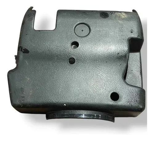 Moldura Inferior Chave Seta Chevrolet S10 2010 2011 26090030