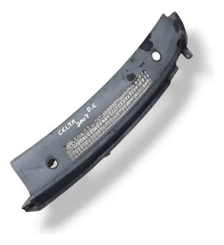 Grade Churrasqueira Esquerda Chevrolet Celta 2007 93397103