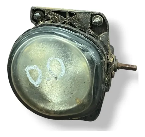 Farol Milha Lado Direito Fiat Siena 1.4 2009 2010 2011 2012 Branco