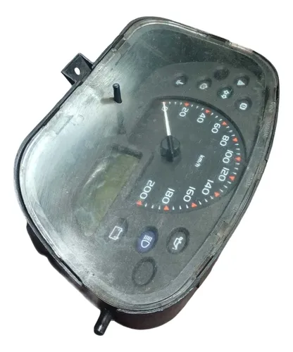 Painel Instrumentos Chevrolet Celta 1.0 2003 2004 - 93088686 Preto