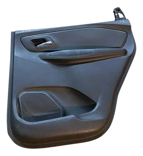 Forro Porta Traseira Direita Chevrolet Spin 2013 - 52018601
