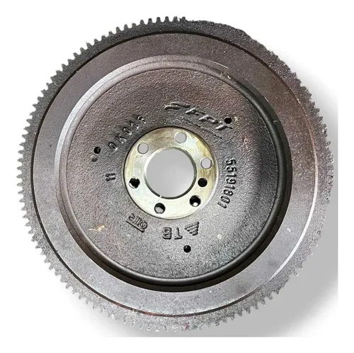 Volante Motor Cremalheira 1.0 Fiat Uno Vivace 2011 55191801