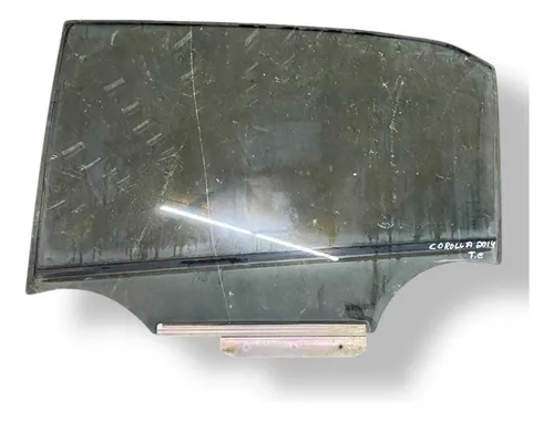 Vidro Porta Traseira Esquerda  Toyota Corolla 2014 2015 2016